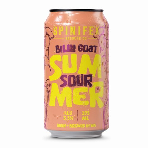 Billygoat Summer Sour | Carton (16)