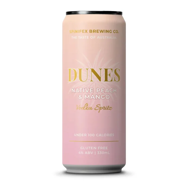 Dunes - Native Peach & Mango | Carton (16)