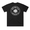 Spinfex Classic Oversized Logo Tee