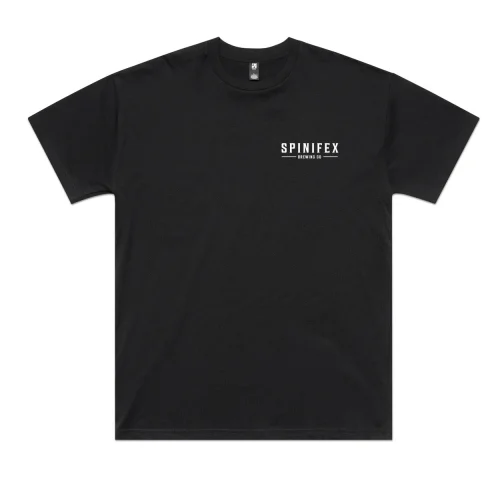 Spinfex Classic Oversized Logo Tee